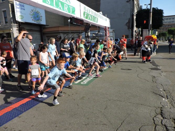 Putting the ‘Fun’ in Fun Run